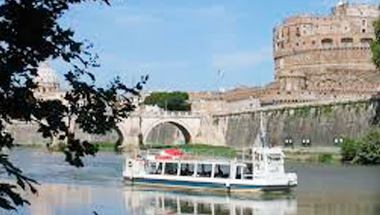 Rome Boat Experience